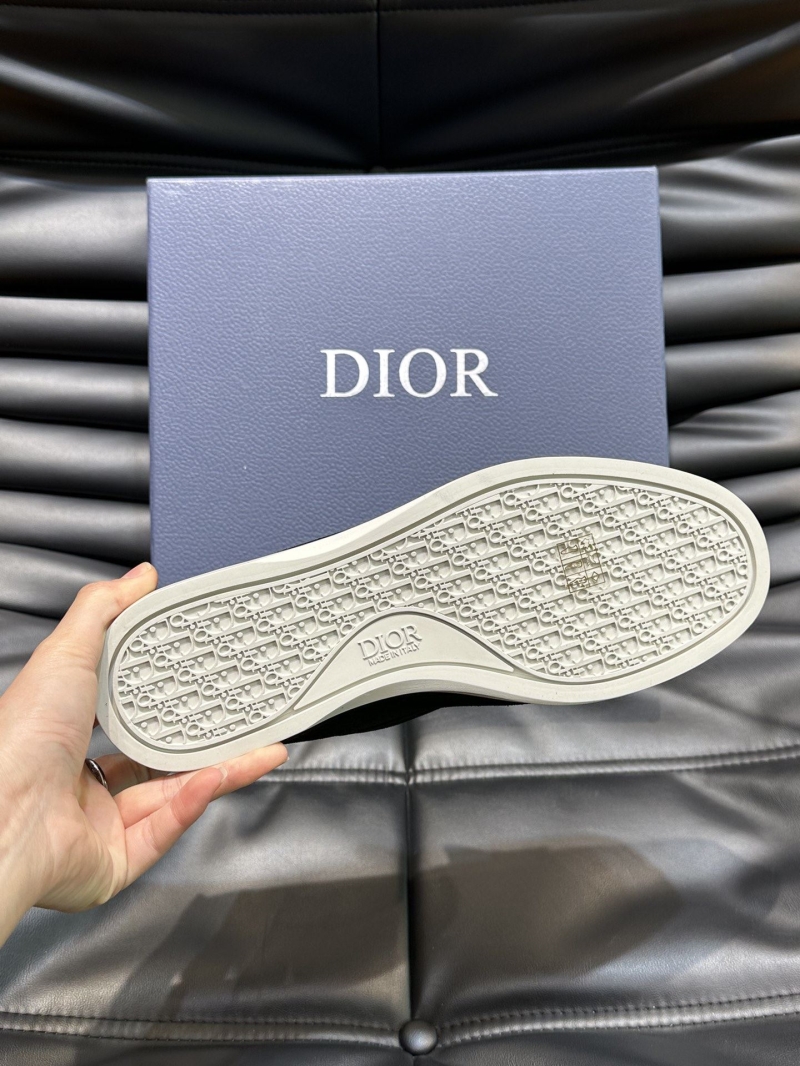 Christian Dior Leather Shoes